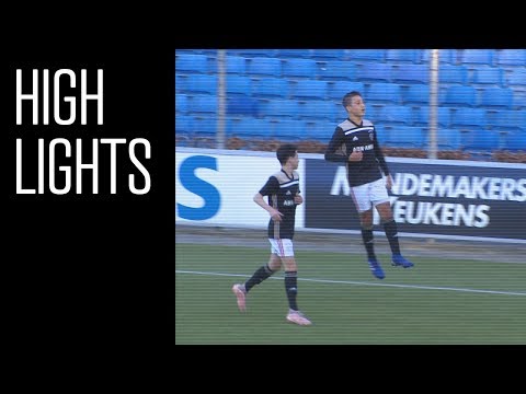 Highlights PSV O15 - Ajax O15