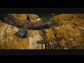 The Hobbit An Unexpected Journey Eagles Scene