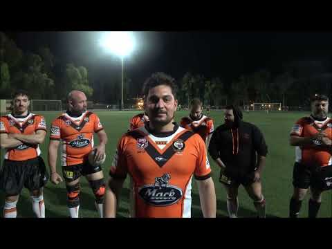 PERAMA TIGERS RUGBY
