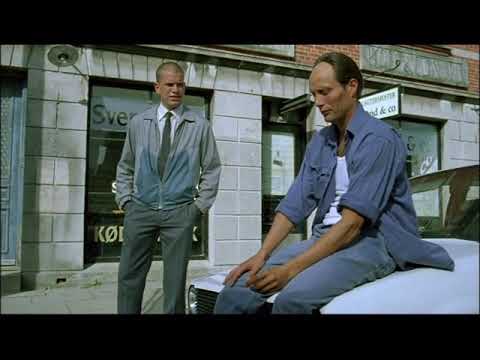 Sjove fraklip fra DE GRØNNE SLAGTERE - Nikolaj og Mads bytter rolle