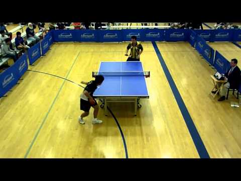 2010 Badger Open - Qtr Final 1