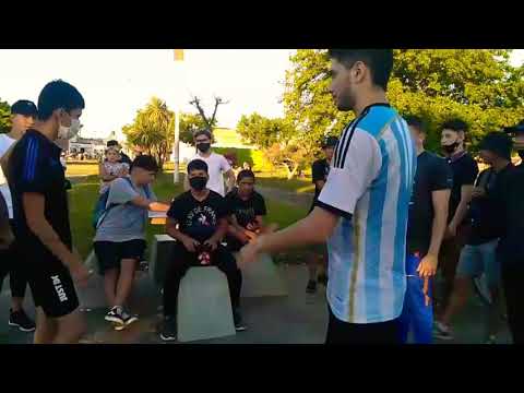 DRUKS vs GUANA vs MR ||8vos||Fecha 2 Torneo 2020 ||BHZ FRESTYLERS