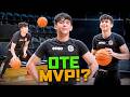 New BEST PLAYER At OTE Isaac Ellis FULL Offseason Workout