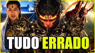 TODOS os CHEFES e ANIMAÇÕES de BLACK MYTH: WUKONG EXPLICADOS