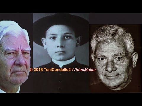 Don Ciccio Riso e i bombardamenti tedeschi a Rizziconi nel 1943 - by ToniCondello2