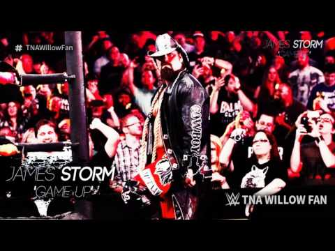 WWE James Storm 1st Theme Song "Game Up" 2015 ᴴᴰ