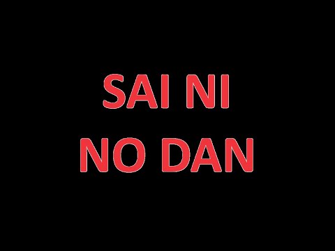 Okinawa Ryuei-Ryu Karate Kobudo Ryuho-Kai [Sai Ni no Dan]
