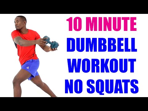 Everyday Workout for Beginners at Home 10 Minute Intense Home Workout