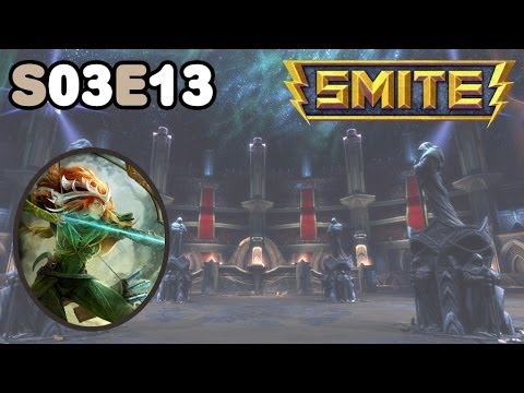 *SMITE* #S03E13 - Artemis | Normal - Arena (ft. ThePastaKing | RyonFuushiba)