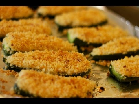 Baked Jalapeno Poppers