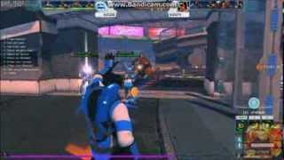 Super Monday Night Combat - Gameplay