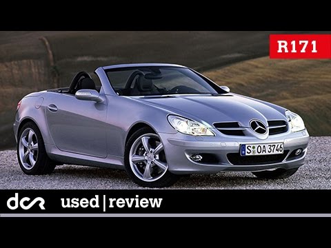 Buying a used Mercedes SLK R171 - 2004-2011, Review with Common Issues