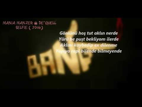 Mania Manzer Ft. De'quell - Selfie ( 2016 )