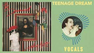 The Damned - Teenage Dream (Vocals)