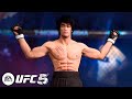 I Got The Cleanest KO Ever With Bruce Lee S Alter Ego
