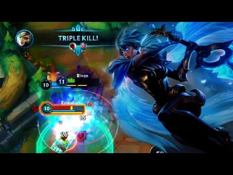 ONION KING RIVEN IS BUFF! | WILDRIFT