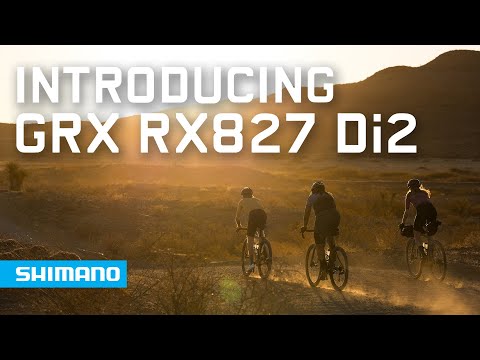 Shimano GRX RX827: il gravel diventa wireless