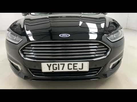 Ford Mondeo 1.5 TDCi ECOnetic Titanium Euro 6 (s/s) 5dr