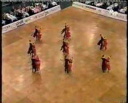 Codreanca Kishinev - China - WK 2003