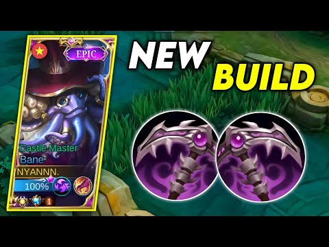 17 KILLS!! BANE PURE ONESHOT BUILD🔥 BANE BEST BUILD 2023