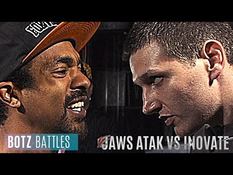 Jaws Atak vs Inovate