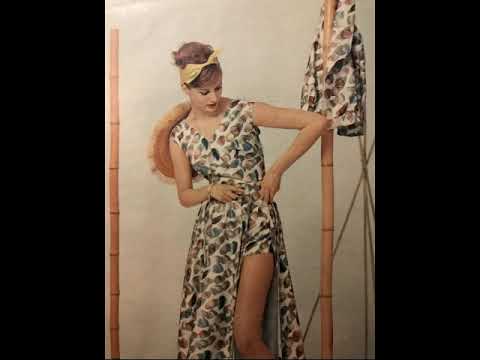 Ursula Maury, Metropol Vokalisten, Orchester Willi Stanke, Spiegel Song, Foxtrot, Ost Berlin, 1954