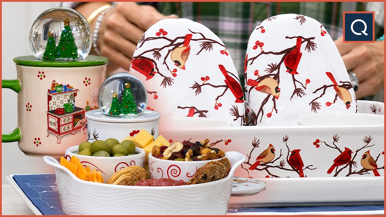 Holiday Hosting Made Easy w/ Temp-tations