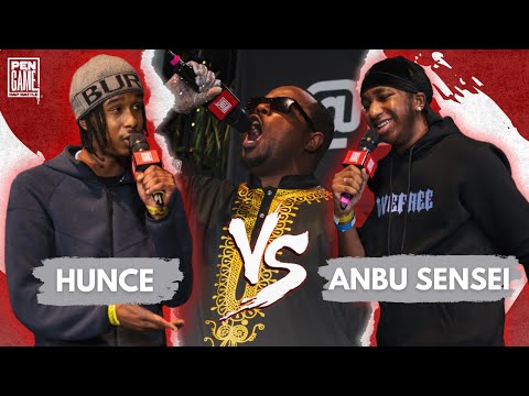 HUNCE vs Anbu Senseii