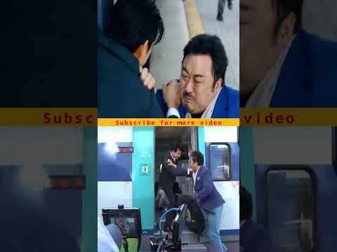 Making of Train to Busan