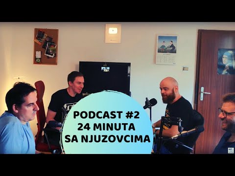 PODCASTING 2: Osveštani Željko Mitrović i oSNSovana Ana Brnabić