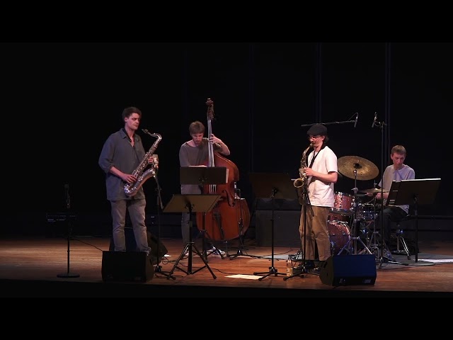 Robin Danaher Quartet - Seven Six Theme