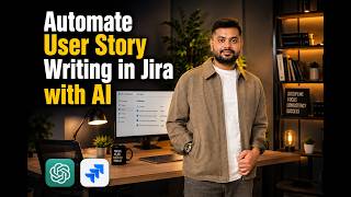 I Connected ChatGPT to Jira… and It Created My Epic, Features & Stories Automatically