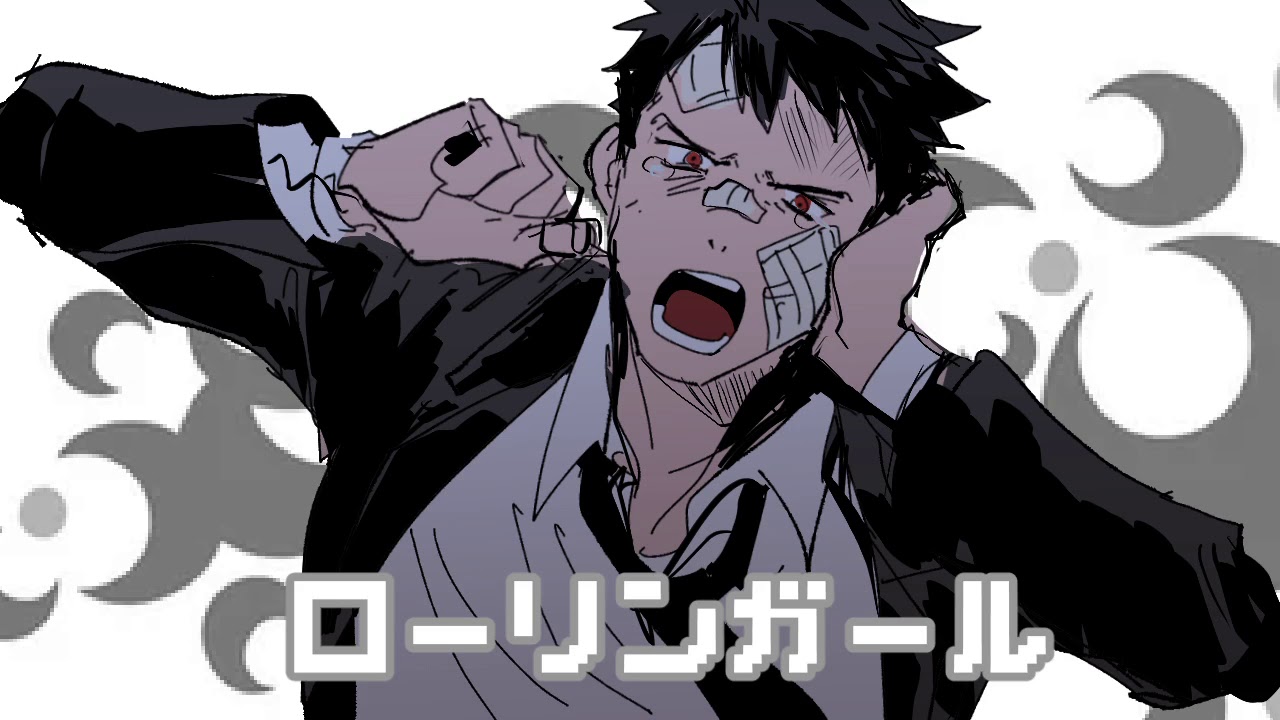 【Kurobousuku】 Rolling Girl -Band Arrange-【UTAU cover】