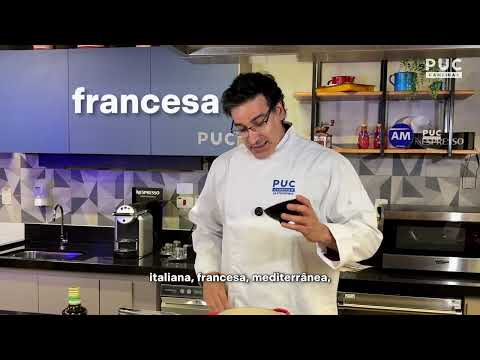 Gastronomia Profissional – GABRIEL TACCO