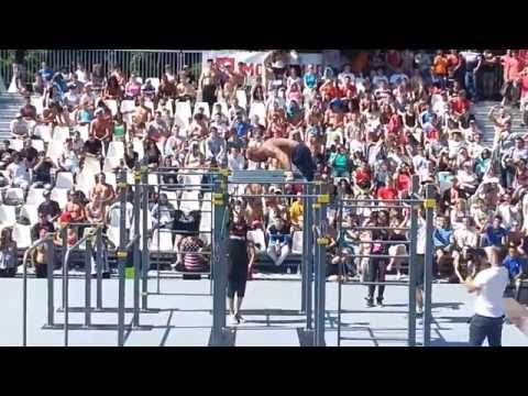 World Street Workout Championship 2014, Moscow 26.07.2014 . Чемпионат мира по воркауту в Москве.