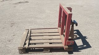 Ballespyd round bale fork for sale - Image 4 | Agronetto UG Ballespyd round bale fork | Image 4 - Agronetto