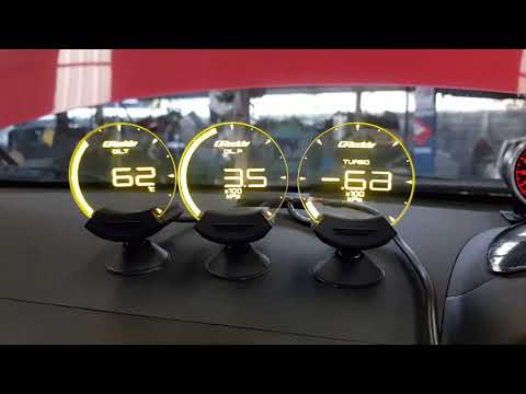 Greddy Sirius Vision - Evolution X