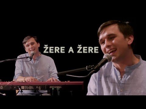 Pavel Mucha - Pavel Mucha - Žere a žere | Live (2022)