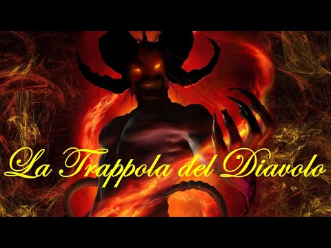 La Trappola del Diavolo - Storia Horror