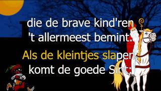 KaraokePiet - Sinterklaas is jarig