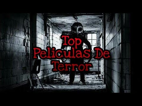 TOP 5 PELICULAS DE TERROR PSICOLOGICO [Remasterizado]