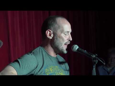 Paul Thorn House Concert - Dying Bed - Brand New Song!
