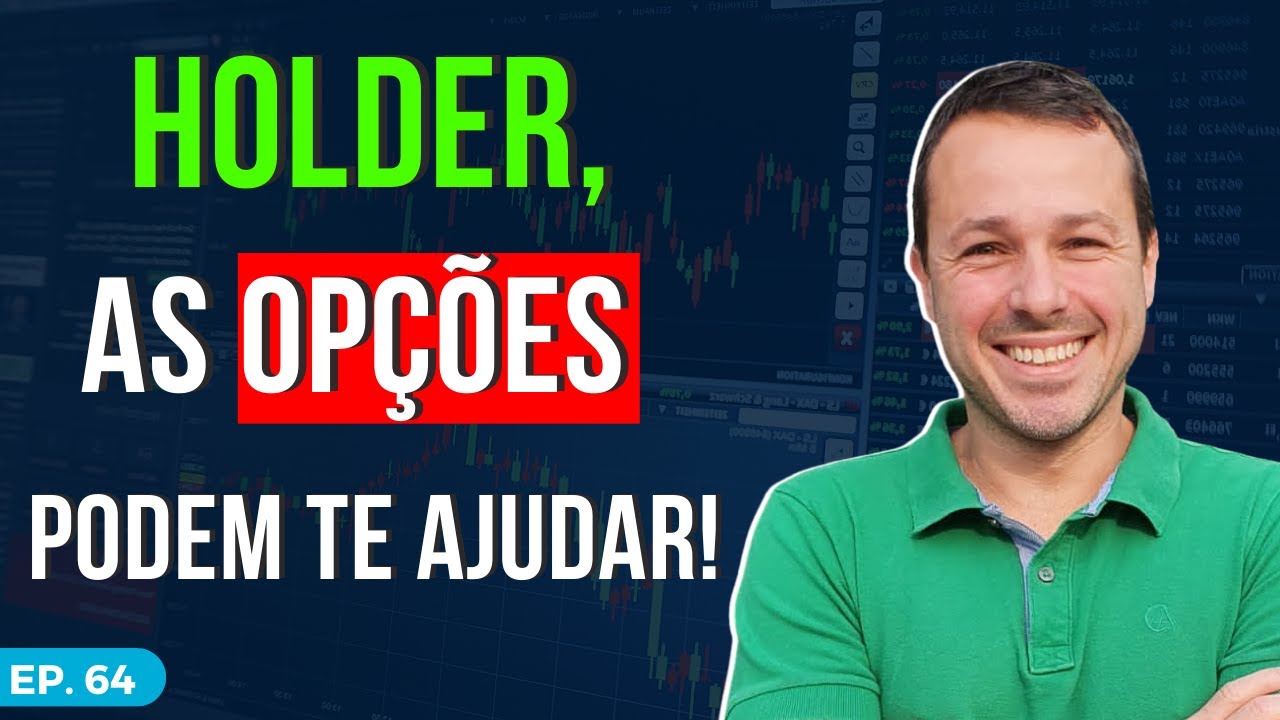 COMO USAR AS OPÇÕES PARA COMPRAR AÇÕES
