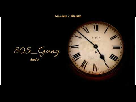 RapSouL x 805 Gang - Ulur Waktu [Official Audio]
