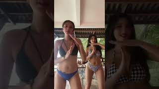 Ms Dimple Rubia tiktok short be like...