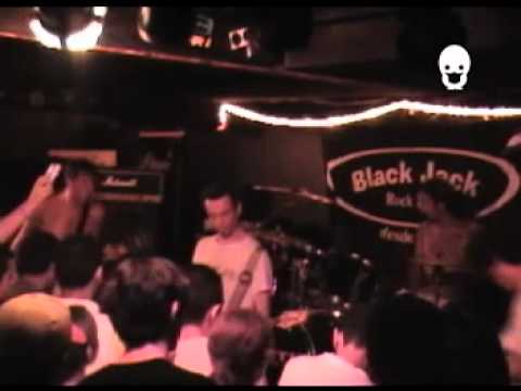 Eu Serei a Hiena - The Lateral ao vivo @ Black Jack (15/01/2006) - São Paulo/SP
