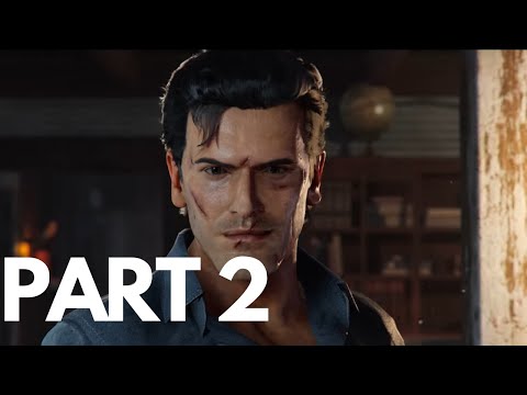Evil Dead The Game Walkthrough Gameplay Part 2