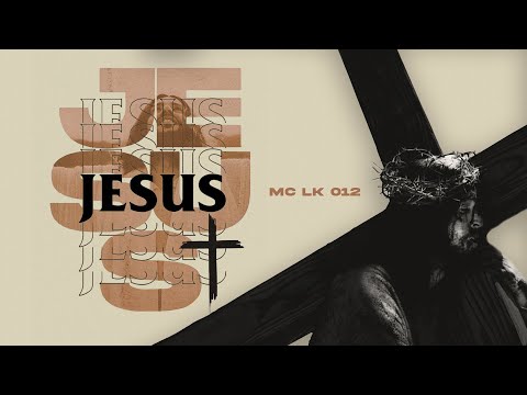 JESUS ✝ - MC LK 012 (Prod. Faveliano)