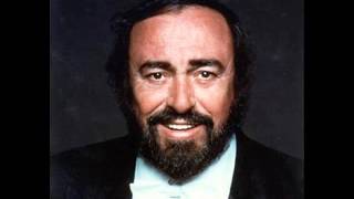 Luciano Pavarotti - La danza (Rossini)