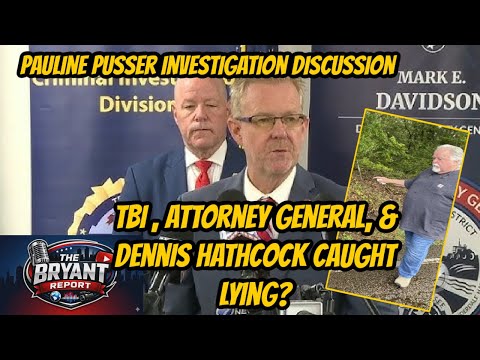 Buford Pusser: The Real Story | TBI Lead Investigator Lied In Official Report | Viewer Comments